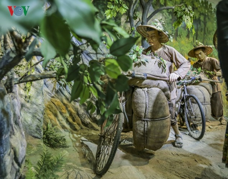 suc manh hau can cua ta trong chien dich dien bien phu