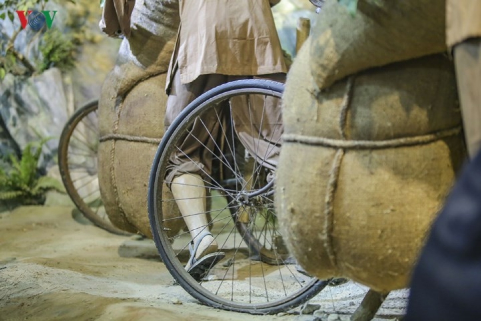 suc manh hau can cua ta trong chien dich dien bien phu