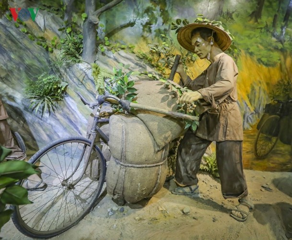 suc manh hau can cua ta trong chien dich dien bien phu