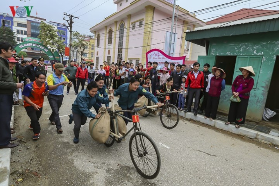 suc manh hau can cua ta trong chien dich dien bien phu