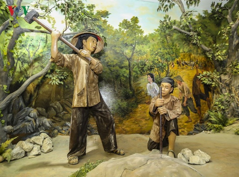 suc manh hau can cua ta trong chien dich dien bien phu