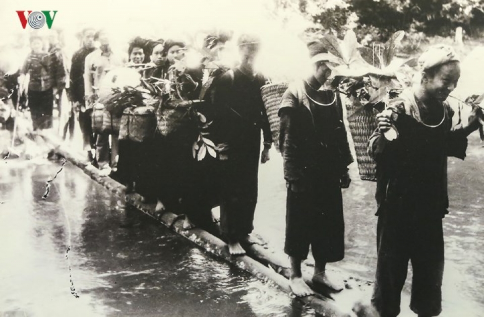 suc manh hau can cua ta trong chien dich dien bien phu