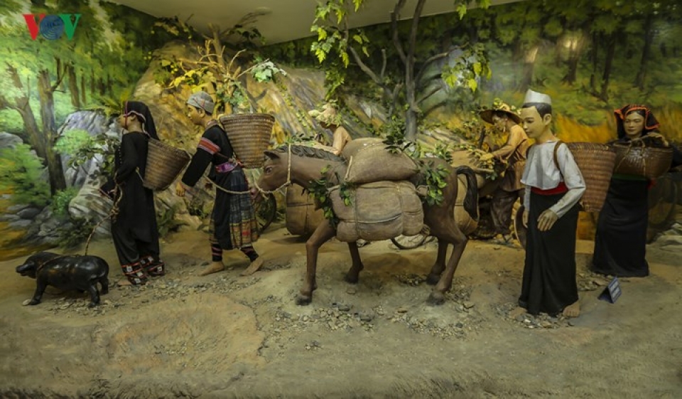 suc manh hau can cua ta trong chien dich dien bien phu