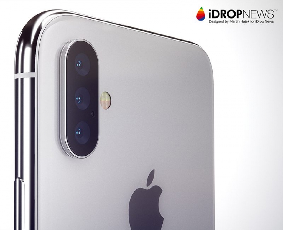 iphone 2019 gay soc khi co 3 camera zoom quang hoc 5x