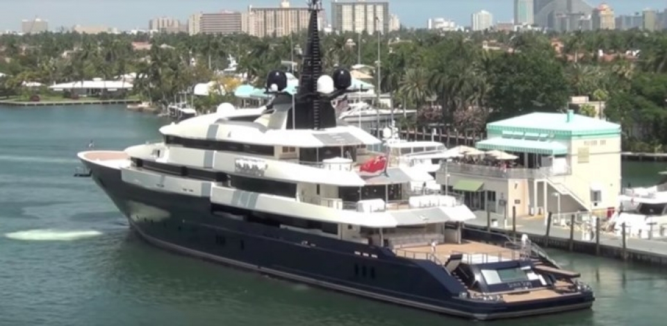 nhung sieu du thuyen dat do nhat the gioi