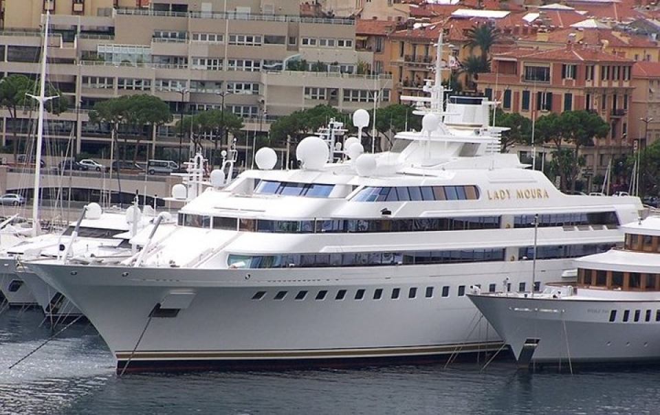 nhung sieu du thuyen dat do nhat the gioi