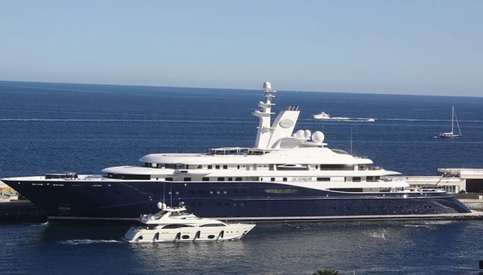 nhung sieu du thuyen dat do nhat the gioi