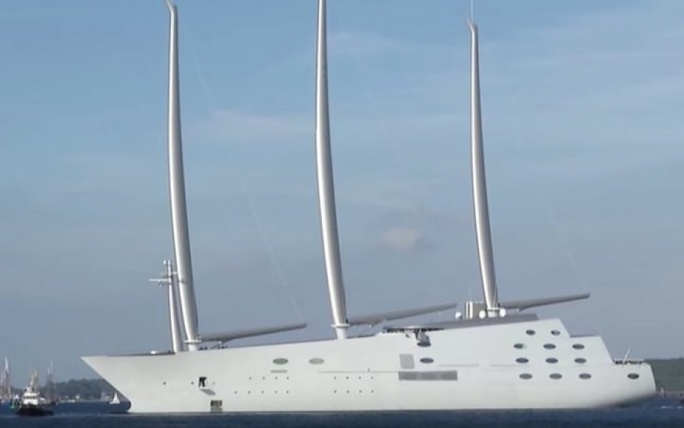 nhung sieu du thuyen dat do nhat the gioi