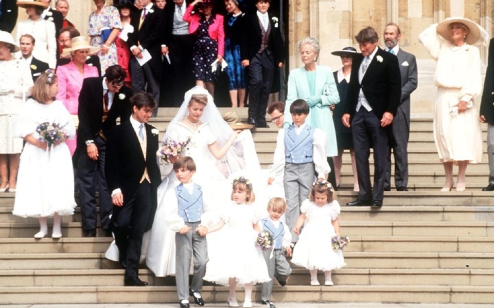 anh hiem ve nhung dam cuoi hoang gia anh tai lau dai windsor