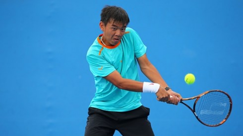 Lý Hoàng Nam đạt thứ hạng tốt nhất trong sự nghiệp ly hoang nam dat thu hang tot nhat trong su nghiep