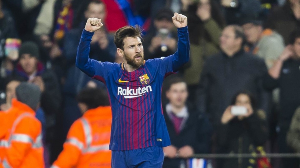 Messi có đến 99% cơ hội giành Chiếc giày vàng châu Âu messi co den 99 co hoi gianh chiec giay vang chau au