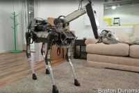 Chó robot SpotMini sắp có mặt trên thị trường