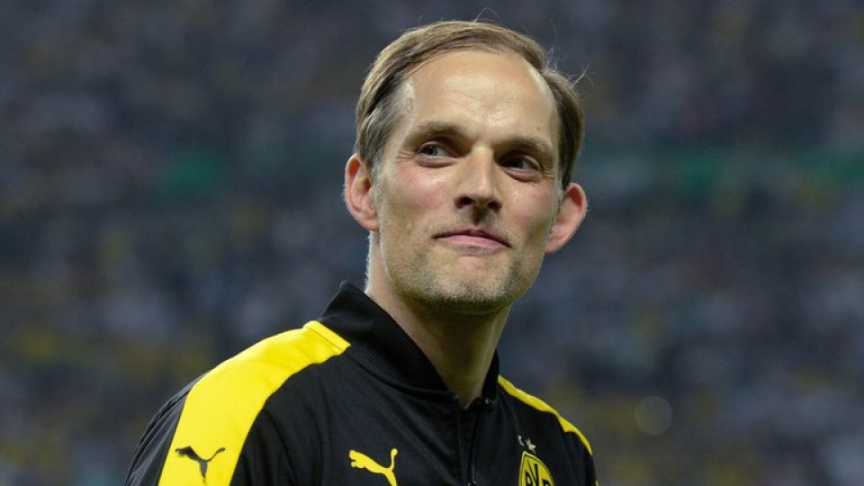 Paris Saint Germain chính thức bổ nhiệm HLV Thomas Tuchel paris saint germain chinh thuc bo nhiem hlv thomas tuchel