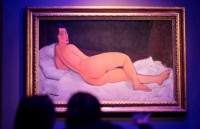 buc tranh hiem cua danh hoa cimabue dat muc gia cao ky luc