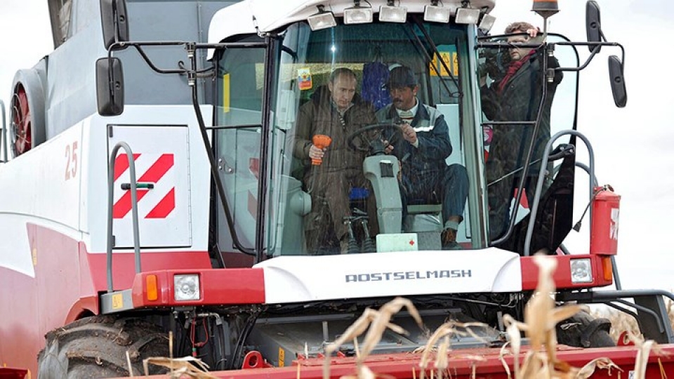 nhung phuong tien tong thong nga putin tung dieu khien