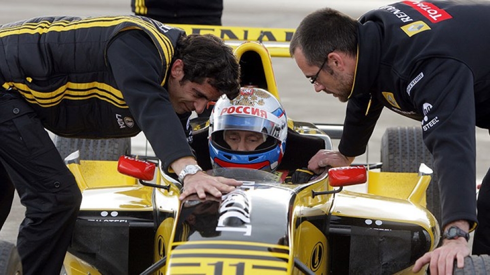 nhung phuong tien tong thong nga putin tung dieu khien