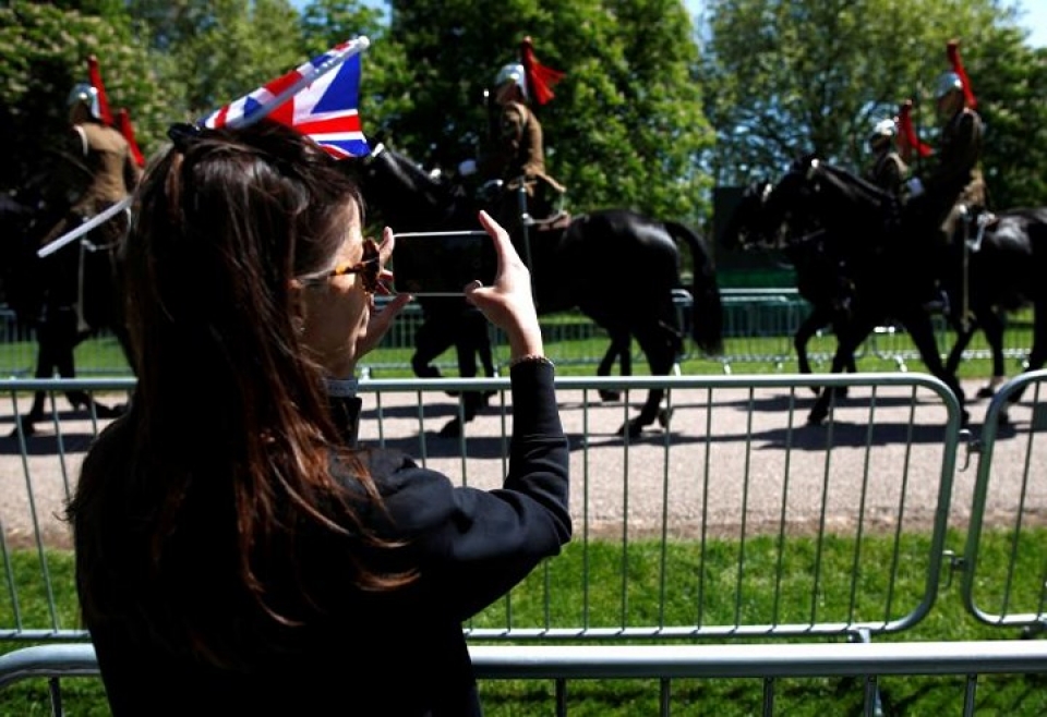 Đám cưới Hoàng gia đang được chuẩn bị thế nào? dam cuoi hoang gia dang duoc chuan bi the nao