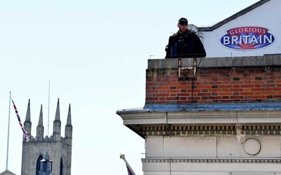 Đám cưới Hoàng gia đang được chuẩn bị thế nào? dam cuoi hoang gia dang duoc chuan bi the nao