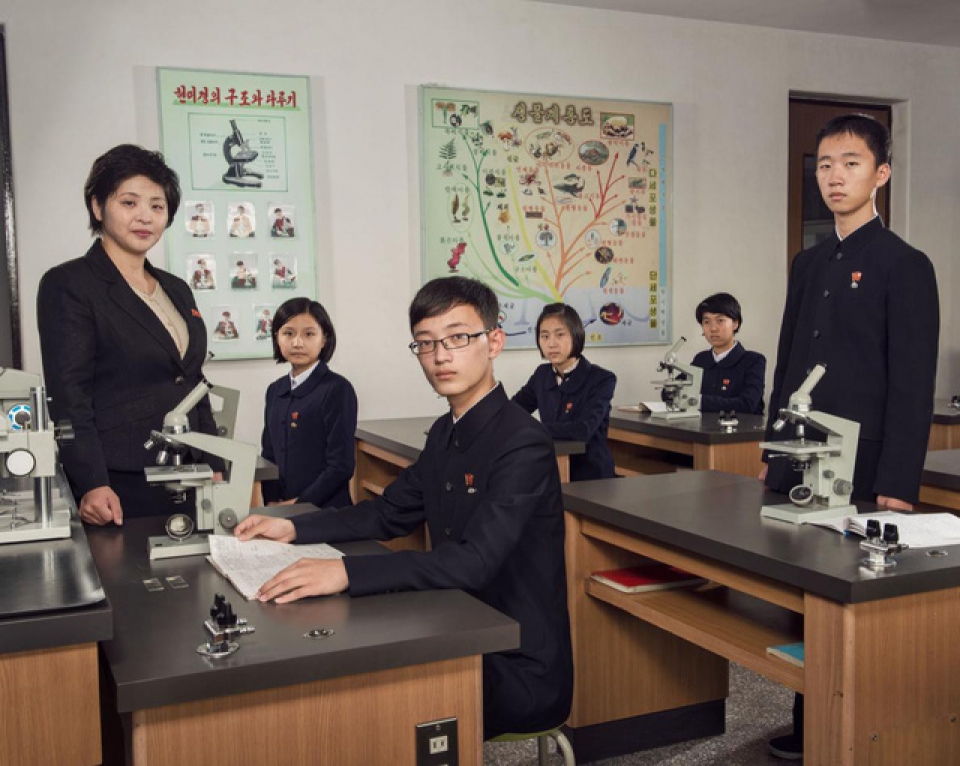 mot goc nhin moi ve cuoc song o dat nuoc trieu tien