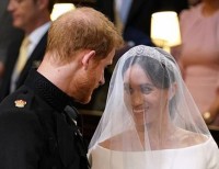 Đám cưới Hoàng tử Anh Harry thu hút gần 36 triệu người theo dõi