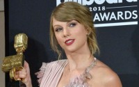 Ed Sheeran và Taylor Swift thắng lớn tại Lễ trao giải Billboard 2018