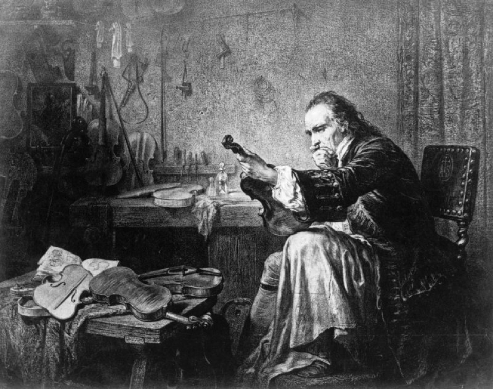 Công bố những phát hiện mới về nghệ thuật chế tác vĩ cầm cong bo nhung phat hien moi ve nghe thuat che tac vi cam