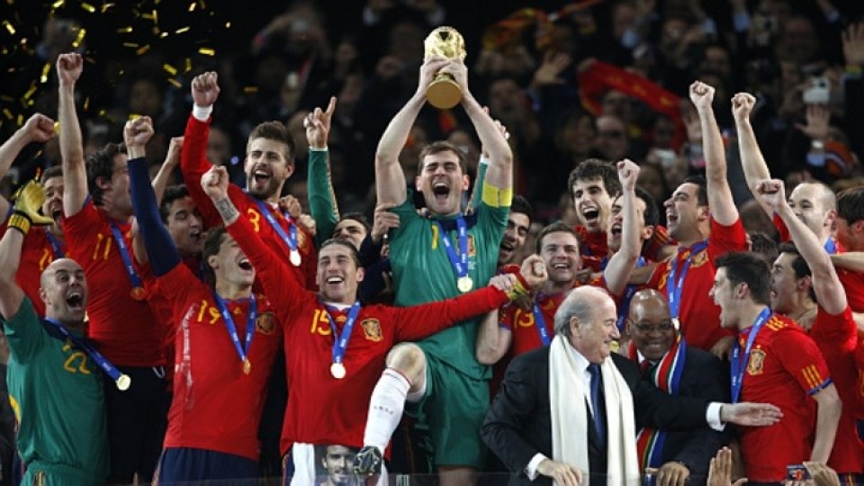 Brazil “vô địch” về số lần dự World Cup brazil vo dich ve so lan tranh tai o cac ky world cup