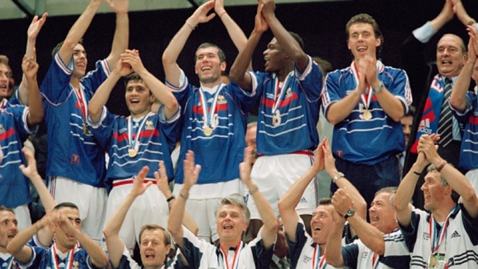 Brazil “vô địch” về số lần dự World Cup brazil vo dich ve so lan tranh tai o cac ky world cup