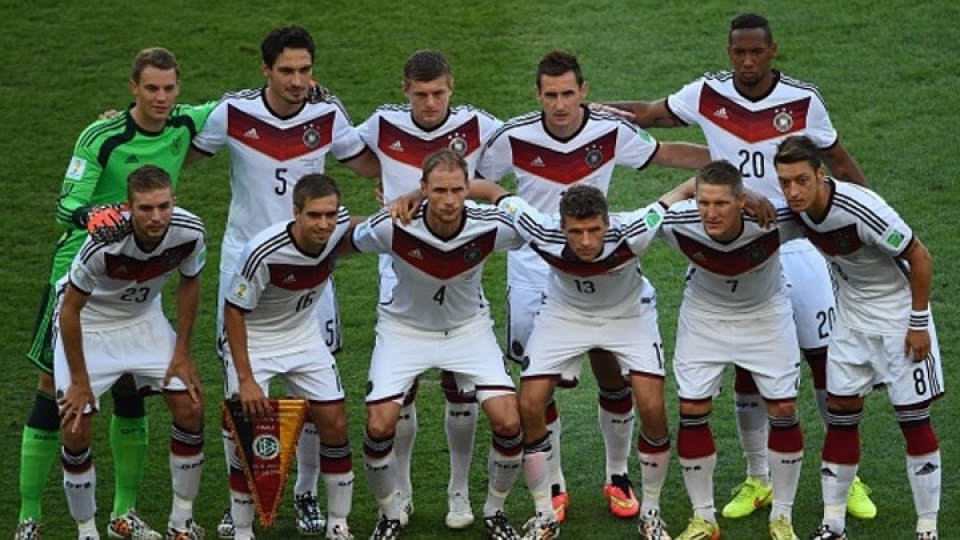 Brazil “vô địch” về số lần dự World Cup brazil vo dich ve so lan tranh tai o cac ky world cup