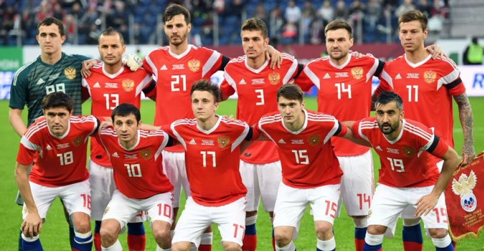 FIFA không đủ bằng chứng cáo buộc tuyển Nga có doping