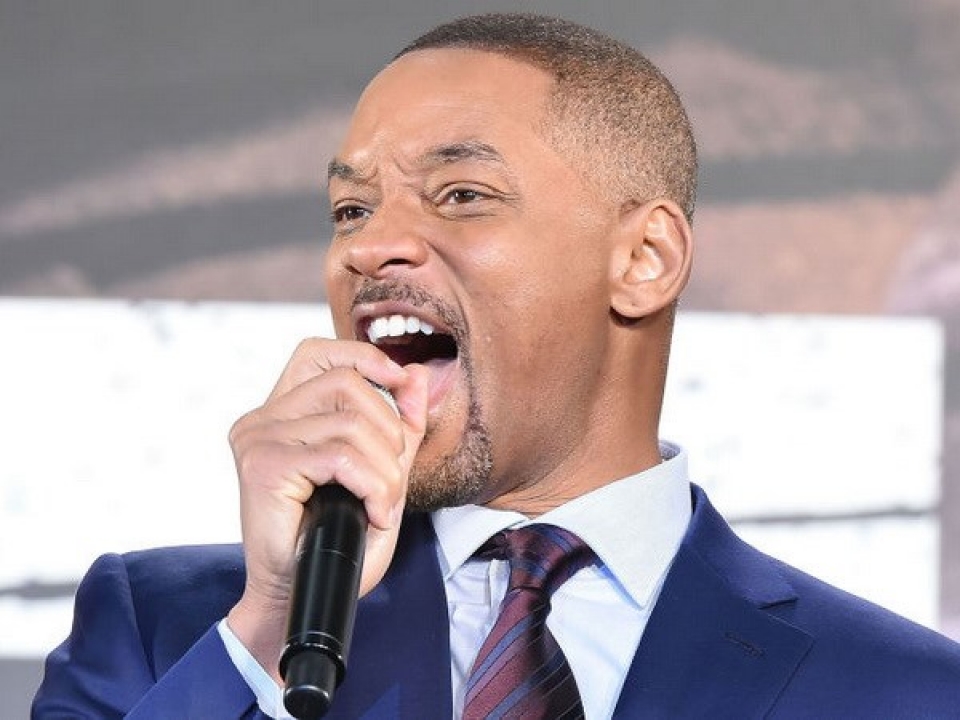 Tài tử Will Smith sẽ hát ca khúc chính thức tại World Cup 2018 tai tu will smith se hat ca khuc chinh thuc tai world cup 2018