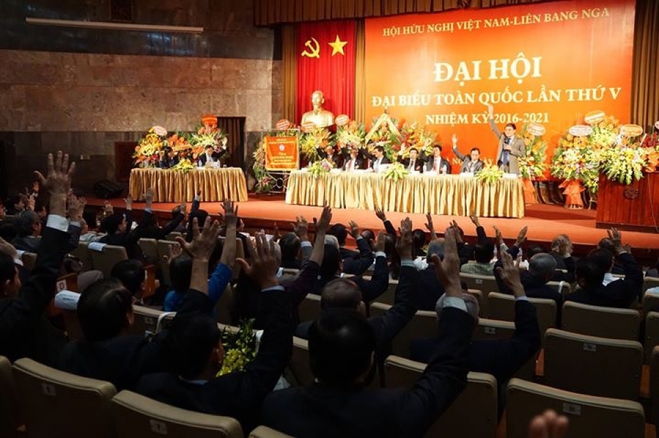 thuc day quan he hop tac huu nghi truyen thong viet nam lien bang nga