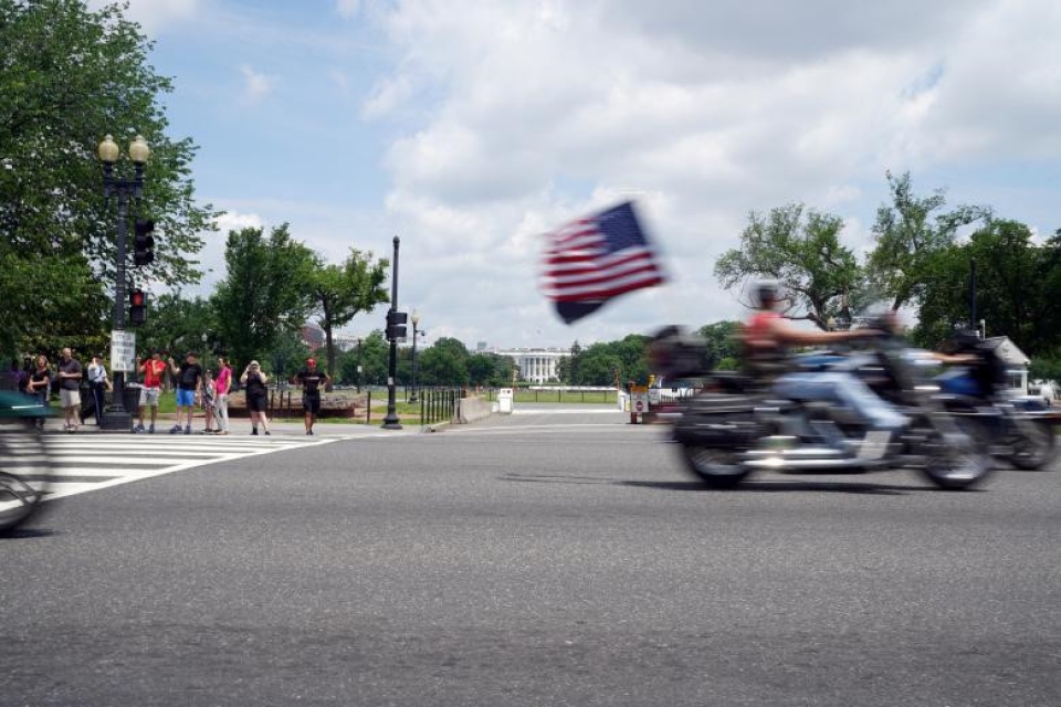 hang nghin motor dieu hanh sam ren o my