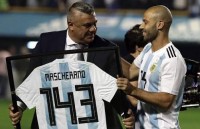 messi la doi truong cua doi tuyen gia nhat tai world cup 2018