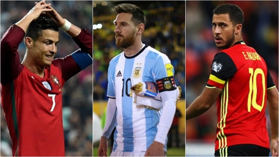 10 doi truong dang xem nhat tai vck world cup 2018