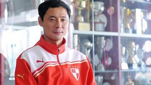 kim han yoon ten tuoi hua hen cua lang huan luyen vien han quoc chia se