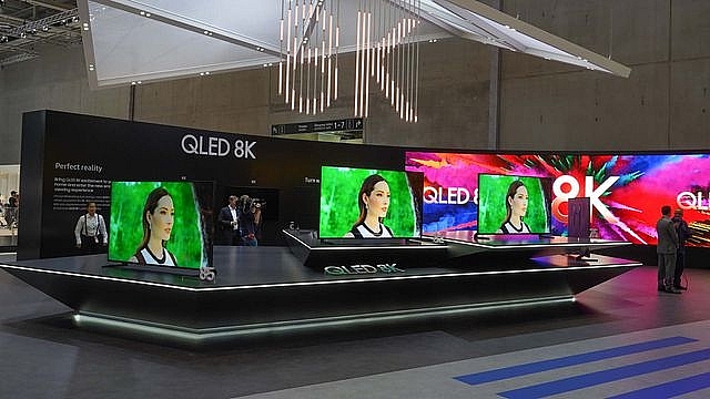 huawei dat lich ra mat tv 5g dau tien tren the gioi