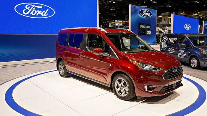 Ba đại gia ô tô Mỹ tìm lại ánh hào quang tại thị trường Trung Quốc ba dai gia o to my tim lai anh hao quang tai thi truong trung quoc