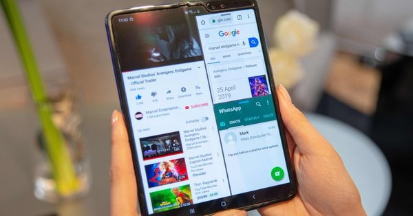 samsung se huy don dat hang galaxy fold neu khach khong xac nhan mua