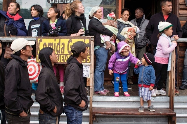 my cho phep truc xuat nguoi xin ti nan tro lai mexico