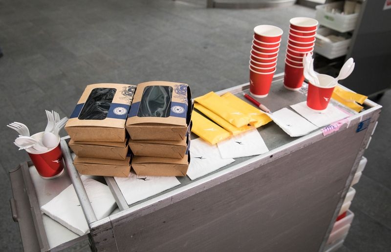 Australia triển khai chuyến bay "không rác thải" đầu tiên trên thế giới australia trien khai chuyen bay khong rac thai dau tien tren the gioi