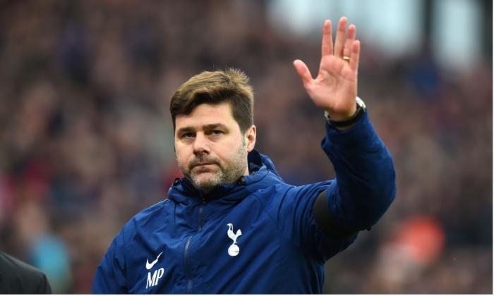 hlv pochettino se ra di neu tottenham vo dich champions league