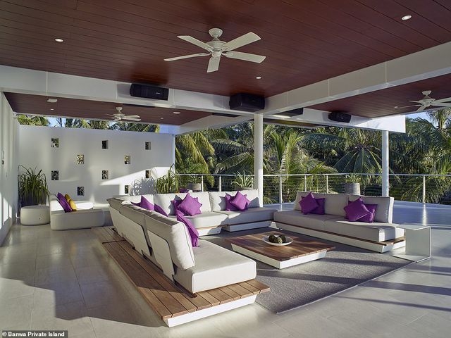 khu nghi duong danh cho gioi sieu giau dep co nao