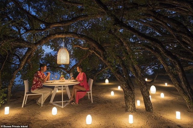 khu nghi duong danh cho gioi sieu giau dep co nao