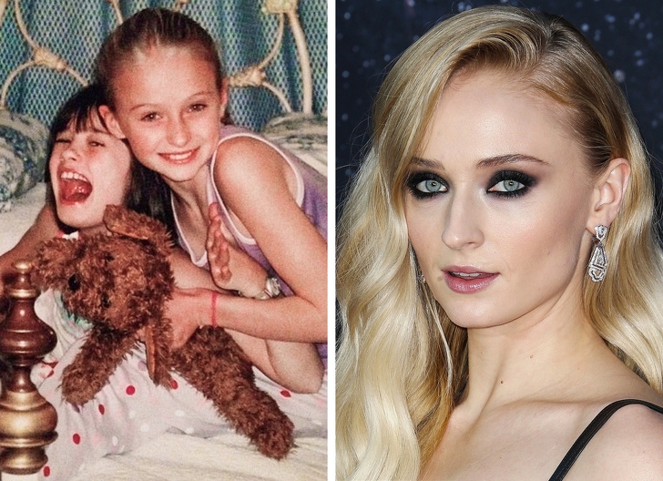 ngam anh doc thoi tho au cua nhung ngoi sao hollywood