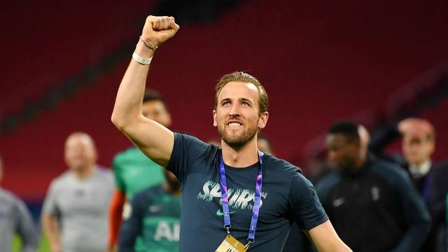 harry kane co the tro lai o tran chung ket champions league