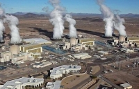 Mỹ dần thay thế than đá bằng khí đốt trong cung cấp điện năng