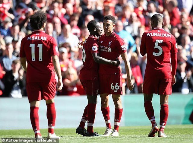 liverpool thiet lap nhieu ky luc tai premier league 201819