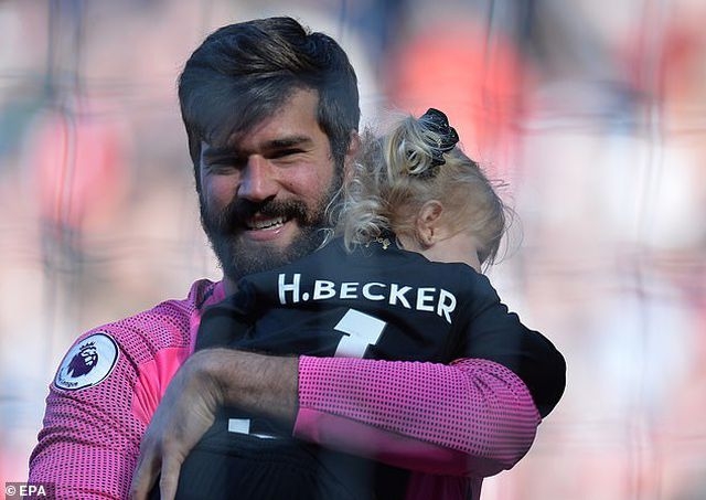 alisson becker dang gia voi gia tri chuyen nhuong 65 trieu bang