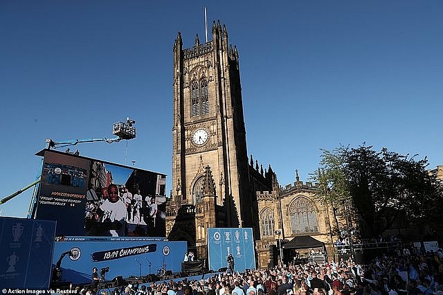 man city mang chien loi pham dieu hanh quanh thanh pho manchester